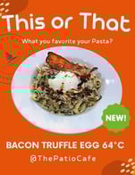 โปรโมชั่น Bacon truffle egg64 ลด 80 บาท