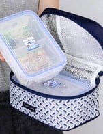 โปรโมชั่น เอากล่องมาเอง ลด 10 บาท เมื่อสั่งเมนู เฮ้าส์สลัด, กริล ชีส, ซันนี่ ออนเนี่ยน, มันฝรั่งทอด, เดอะคลาสสิค วีแกน, อโวคาโด้ โทส, สปาเก็ตตี้ครีมซอส - วีแกน, สปาเก็ตตี้ชิลลี่การ์ลิค - วีแกน, ซาวโดว์ extra, คอร์นริบส์ - ข้าวโพดทอด, ชิกกี้ชิก, เดอะ คลาสสิค, กริล แฮม ชีส, สปาเก็ตตี้ครีมซอส - แฮม, กริล ทูน่า ชีส, สปาเก็ตตี้ชิลลี่การ์ลิค - ไส้กรอกหมู, บัซซี่ คอร์น