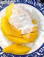 ข้าวเหนียวมะม่วง
