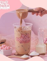 โปรโมชั่น โปรเปิดร้าน9 บาท ลด 30 บาท เมื่อสั่งเมนู ไข่มุก ชมพู, คอลลาที มิลค์ที