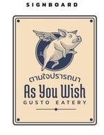 โปรโมชั่น complemantary แถม ยำแซลมอนเส้นแก้ว, ปลากะพงทอดคลุกซอสน้ำปลา-คู่กับน้ำจิ้มซีฟู้ด, สลัดผักรวมอโวคาโด., กะหล่ำเห็ดผัดซอสน้ำปลา, แคบปลาหลังเขียว, ข้าวกะเพราหมูสับ-ไข่ดาว, พาสต้าทรัฟเฟิลอัลเฟรโด้, ต้มแซ่บขาหมู, บะหมี่เป็ดย่างฮ่องกง, ยำลูกชิ้นปลานวลจันทร์ทะเล, กะเพราหมูสับ (กับข้าว), แกงส้มปลากะพงทอด(ไข่ปลาริวกิว), หมูแดงอบน้ำผึ้งฮ่องกง (กับข้าว), ข้าวกะเพราเนื้อวากิว-ไข่ดาว, พาสต้ามัสมั่นขาแกะ, หมึกหอมย่างตาเขียว, ไก่ตะเกียบทอดตะไคร้, สเต็กแอตแลนติกแซลมอนนอร์เวย์เพสโตแซ่บ, ซีซ่าร์สลัดอกไก่ซูวี, กะเพราเนื้อวากิว (กับข้าว), ต้มโจหมึกยัดไส้ลูกชิ้นปลานวลจันทร์ทะเล, แกงส้มกุ้งแชบ๊วยทะเล, จ๊อโคตรปู (3ลูก), ข้าวหอมมะลิ(จาน), แกงส้มปลากะพงทอด, ข้าวหน้าไก่น้ำมันงาฮ่องกง, ยำปูไข่ดอง-น้ำปลาร้า, แกงส้มกุ้งแชบ๊วยทะเล(ไข่ปลาริวกิว), ข้าวหมูแดงอบน้ำผึ้งฮ่องกง(โจวชิงฉือ), สเต็กเนื้อปลากะพงเพสโตแซ่บ, หมึกยัดไส้คั่วพริกเกลือ, บาร์บีคิวรวมสไตล์กวางตุ้ง, ลูกจ๊อโคตรปู, ยำวุ้นเส้นโบราณ, บะหมี่หมูแดงอบน้ำผึ้งฮ่องกง, ยำหนวดหมึกคาราอาเกะ, กุ้งลายเสือเผาซอสไปรท์, หอยแมลงภู่นิวซีแลนด์ย่าง ซอสสามงอน, ไส้กรอกรวมย่าง, พาสต้าคาโบนาร่า แซลมอนรมควัน/เบค่อนกรอบ, กุ้งดองซีอิ๊ว, แกงจืดหมึกยัดไส้, ขออีกจาน, หมึกหอมตาเขียวกะเพรากรอบ, เป็ดย่างสูตรต้นตำรับกวางตุ้ง (เต็มตัว), ข้าวหน้าเป็ดย่างฮ่องกง, ปลากะพงทอดรวมสมุนไพร-คู่น้ำจิ้มสามรส, หมึกกล้วยคาราอาเกะ, เป็ดย่างฮ่องกงคั่วพริกเกลือ, ลูกชิ้นปลานวลจันทร์ทะเล, ลาบเนื้อดรายเอจทอด, ยำปูไข่ดอง, ข้าวไข่เจียว, หมูดำหัน (สูตร พรีเมี่ยม) หนังเกล็ดทองกรอบฟูเนื้อฉ่ำนุ่ม, ปากเป็ดทอดพริกไทยกัมปอต, แซลมอนดองซีอิ๊ว, ต้มแซ่บเนื้อ เมื่อสั่งเมนู ยำแซลมอนเส้นแก้ว, ปลากะพงทอดคลุกซอสน้ำปลา-คู่กับน้ำจิ้มซีฟู้ด, สลัดผักรวมอโวคาโด., กะหล่ำเห็ดผัดซอสน้ำปลา, แคบปลาหลังเขียว, ข้าวกะเพราหมูสับ-ไข่ดาว, พาสต้าทรัฟเฟิลอัลเฟรโด้, ต้มแซ่บขาหมู, บะหมี่เป็ดย่างฮ่องกง, ยำลูกชิ้นปลานวลจันทร์ทะเล, กะเพราหมูสับ (กับข้าว), แกงส้มปลากะพงทอด(ไข่ปลาริวกิว), หมูแดงอบน้ำผึ้งฮ่องกง (กับข้าว), ข้าวกะเพราเนื้อวากิว-ไข่ดาว, พาสต้ามัสมั่นขาแกะ, หมึกหอมย่างตาเขียว, ไก่ตะเกียบทอดตะไคร้, สเต็กแอตแลนติกแซลมอนนอร์เวย์เพสโตแซ่บ, ซีซ่าร์สลัดอกไก่ซูวี, กะเพราเนื้อวากิว (กับข้าว), ต้มโจหมึกยัดไส้ลูกชิ้นปลานวลจันทร์ทะเล, แกงส้มกุ้งแชบ๊วยทะเล, จ๊อโคตรปู (3ลูก), ข้าวหอมมะลิ(จาน), แกงส้มปลากะพงทอด, ข้าวหน้าไก่น้ำมันงาฮ่องกง, ยำปูไข่ดอง-น้ำปลาร้า, แกงส้มกุ้งแชบ๊วยทะเล(ไข่ปลาริวกิว), ข้าวหมูแดงอบน้ำผึ้งฮ่องกง(โจวชิงฉือ), สเต็กเนื้อปลากะพงเพสโตแซ่บ, หมึกยัดไส้คั่วพริกเกลือ, บาร์บีคิวรวมสไตล์กวางตุ้ง, ลูกจ๊อโคตรปู, ยำวุ้นเส้นโบราณ, บะหมี่หมูแดงอบน้ำผึ้งฮ่องกง, ยำหนวดหมึกคาราอาเกะ, กุ้งลายเสือเผาซอสไปรท์, หอยแมลงภู่นิวซีแลนด์ย่าง ซอสสามงอน, ไส้กรอกรวมย่าง, พาสต้าคาโบนาร่า แซลมอนรมควัน/เบค่อนกรอบ, กุ้งดองซีอิ๊ว, แกงจืดหมึกยัดไส้, ขออีกจาน, หมึกหอมตาเขียวกะเพรากรอบ, เป็ดย่างสูตรต้นตำรับกวางตุ้ง (เต็มตัว), ข้าวหน้าเป็ดย่างฮ่องกง, ปลากะพงทอดรวมสมุนไพร-คู่น้ำจิ้มสามรส, หมึกกล้วยคาราอาเกะ, เป็ดย่างฮ่องกงคั่วพริกเกลือ, ลูกชิ้นปลานวลจันทร์ทะเล, ลาบเนื้อดรายเอจทอด, ยำปูไข่ดอง, ข้าวไข่เจียว, หมูดำหัน (สูตร พรีเมี่ยม) หนังเกล็ดทองกรอบฟูเนื้อฉ่ำนุ่ม, ปากเป็ดทอดพริกไทยกัมปอต, แซลมอนดองซีอิ๊ว, ต้มแซ่บเนื้อ จำนวน 1 ที่