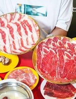 เนื้อจานทอง สั่งพิเศษ กินกันจุกๆไปเลย ไปถึงร้านแจ้งพนักงานได้เลยจ้า