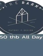 โปรโมชั่น 50 thb All Day ลดเหลือ 50 บาท เมื่อสั่งเมนูในหมวด Ice Coffee, Hot Coffee, Hot Milk/Tea, Ice Milk/Tea, Italian soda