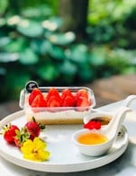 โปรโมชั่น ส่วนลดเค้ก10% ลด 10 % เมื่อสั่งเมนูในหมวด Bakery