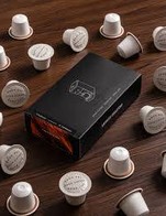 โปรโมชั่น Buy 3 get 15%off ลด 15 % เมื่อสั่งเมนู Tiramisu Capsules