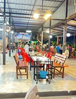 โปรโมชั่น โปรลูกคัา10% ลด 10 % เมื่อสั่งเมนูในหมวด ผัด, ต้ม, ยำ, ทอด, หมูกระทะ, ลาบ, อาหารตามสั่งราดข้าว, อาหารตามสั่งเป็นกับ, เมนูพิเศษ, ตำ, ข้าวสวย, นึ่ง, เครื่องดื่มอัดลม, คิดเงินเพิ่มพิเศษ, ลาบ/ก้อย, ข้าวผัด