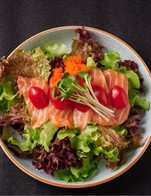 โปรโมชั่น Dicount5% ลด 5 % เมื่อสั่งเมนูในหมวด Specials, Beef, Salmon, Katsura Signature Katsu, Sashimi, Seafood Donburi, Sushi Combo, Sushi 1piece, Salad, Dessert, Add Ons