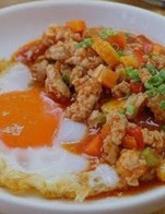 ข้าวไข่ระเบิด