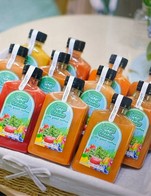 น้ำผักผลไม้สกัดเย็นเข้มข้นไม่มีน้ำตาล ส่งฟรีบางแสน3ขวดขึ้นไป