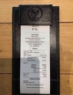โปรโมชั่น Receipt Discount Promotion ลด 5 % เมื่อสั่งเมนูในหมวด DESSERT, BONBONS & TRUFFLES, Soft Drink, BOX GIFT SET, SHELF, CHOCOLATE FINGERS, Chocolate & Cacao Drinks, CHOCOLATE BAR 47G, SET, COFFEE, BAKED GOODS, ICE CREAM