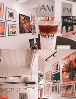 โปรโมชั่น ส่วนลดพนักงาน ลด 10 % เมื่อสั่งเมนู Americano, Thai Tea, Americano Yuzu , Caramel Macchiato, Caffe Latte, Chocolate, Espresso, AMPM Dirty, Americano Orange, Matcha Latte, Cappuccino,  Mocha, Iced Espresso (Es Yen), AMPM, น้ำฝรั่ง, น้ำแอปเปิ้ล, น้ำผลไม้รวม, น้ำทับทิม, Ham cheese, Jumbo sausage, Yuzu soda , Lemon Green Tea, น้ำดื่ม, ชาเขียวปั่น, ชาไทยปั่น, ช็อกโกแลตปั่น, กาแฟปั่น, น้ำเสาวรส, Sanwich ham&cheese, Americano honey, B Lemon, B Strawberry, B Red velvet, B Chocolate, B Matcha, G orange, G coconut, G chocolate, G thai tea, G lemon, Americano tonic, Caramel milk, Americano H/L, Sanwich Tuna, นมสด 100 ml, Soy milk 100 ml, G matcha, Hot milk, Scone butter, Scone ham, G coffee, G carrot, Croissant, Chocolate Croissant , Croffle, Pecan Croissant, Tonic, A Blueberry cheese pie, A Banoffee, Matcha tonic, Matcha Strawberry, EARL GREY TEA, Matcha yuzu, Chocolate Strawberry, Coffee Strawberry, น้ำส้ม, A Strawberry cheese pie, English breakfast Tea, Strawberry Tea, Peppermint Tea, Oat milk 100 ml , ชาดำเย็น, น้ำสตอเบอรี่, น้ำเคล, Oat Milk, ชามะนาวปั่น, ชามะนาว, น้ำเเตงโม, Add shot, A Chocolate mousse, Honey lemon, Chocolte Mint, Peach, Jasmine Green Tea, Americano Peach, สตอเบอร์รี่โซดา, A Lod Chong, Chocolate Hot, Caramelmilk Hot, Peach Soda, Pink Milk, Sanwich Chicken, มะพร้าวปั่น, ชามะนาว., Banana cake, C9 matcha, C9 chocolate, Espresso., Thai Tea., Chocolate., Capuccino, Latte, Americano., C9 caramel, C9 Strawberry, Mini croffle, ขนมปังไส้กรอกไก่, Es yen, Honey lemon.