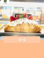 โปรโมชั่น 4•4 ลด 15 % เมื่อสั่งเมนูในหมวด เครื่องดื่มผลไม้ปั่น, เมนูปั่น, Coffee ปั่น, เครื่องดื่มร้อน, Coffee ร้อน, Coffee เย็น, ขนมปัง, เครื่องดื่มเย็น, เมนูเสิร์ฟ, น้ำ, เครื่องดื่มอิตาเลี่ยนโซดา, ของฝาก, CE TEA แบบไม่โซดา, มัจฉะ, เมนูเค้ก, โยเกิร์ตสมูทตี้ปั่น, เครื่องดื่มฮาโลวีน