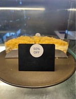 โปรโมชั่น เค้กเชฟมรรคลด 50% ลด 50 % เมื่อสั่งเมนู Marble Baked Cheesecake , Macadamia Caramel Cheesecake, เค้กกล้วยหอมมี, Lemon Tart , Matcha Rare Cheesecake, นูเทลล่าเค้ก, Strawberry Roll Cake, Pie Cake, Carrot Cake, Almond Chocolate Soft Cookie, Choco Strawberry, Soft Cookie Oreo Marshmallow, Choux Cream, Thai Tea Cheesecake, S’more Tart, บานาน่า คาราเมล, Rose Valentines , ข้าวเหนียวมะม่วง, Choco Cupcake, บราวนี่เลเยอร์เค้ก, Brownie Chocolate Cake, ชีสพายมะยงชิด, Banana Chocolate Cake , Croissant, Japanese Roll Cake, Blueberry Rare Cheesecake, Red Velvet Cake, บานอฟฟี่เค้ก, ฮันนี่เลม่อนเค้ก, ชีสเค้กทุเรียน, เค้กฝอยทอง, เค้กส้ม, เค้กแม็กนั่ม, Olan Cheescake, Fruit Tart, ทีรามิสุ, Cream Brulé, พีชเค้ก, เค้กลอดช่อง, Basque Cheesecake, Blueberry Cheesecake, Strawberry Rare Cheesecake, วอลนัทบานาน่า, Chocolate Basque Cheesecake, Chocolate Cake, Two Peaches , มูสช็อกเค้ก, Ferrero Nutella, No Found Cake, มะลิโอลานเค้ก, Tiramisu , เค้กมะพร้าว, แซนวิช, Strawberry Pudding, Caramel Kopii, เค้กกล้วยหอม., Mali Passion Mousse, Chocolate Tart, เค้กชาไทย, บราวนี่, Caramel Pudding