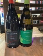 โปรโมชั่น Granmonte 890 THB ลด 260 บาท เมื่อสั่งเมนู Granmonte Spring SYRAH Cabernet (WR), Granmonte Spring Unwooded Chenin Blance (WW)