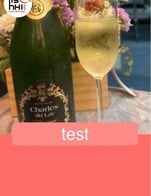 โปรโมชั่น test แถม Noble Creek (Merlot), Charles Du Lac, Noble Creek (Chenin Blanc) เมื่อสั่งเมนู จำนวน 2 ที่