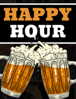โปรโมชั่น Happy Hour ลดเหลือ 65 - 499 บาท เมื่อสั่งเมนู Tiger Draft Beer 320 ml