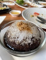 โปรโมชั่น ราคาพนักงาน ลด 40 % เมื่อสั่งเมนู เฉาก๋วยโบราณ, เฉาก๋วยนมสด