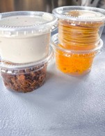 ขนมเบื้องทำเองชุดละ 100 บาท