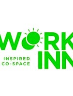 โปรโมชั่น work inn ลด 5 % เมื่อสั่งเมนูในหมวด Signature, Cold, Hot, Cake, Smoothie, Refeshing, ร้อน, Cold, Hot, Ice, Frappe, Coffee, Tea