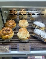 โปรโมชั่น ส่วนสดเบเกอรี่ ลด 15 % เมื่อสั่งเมนูในหมวด เบเกอรี่