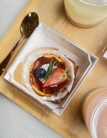 โปรโมชั่น ซื้อคู่เค้ก ลด 15 % เมื่อสั่งเมนู Redvelvet cake, เค้กบลูเลม่อน, Sweet potato Purple, บราวนี่ชีสเค้ก, Chocolate Muffin, Lungo, Honey Lemon Fizzy, Matcha Premium, เค้กมะพร้าว, Toffy cake, บิสคอฟ ชีสเค้ก, มิกซ์เบอร์รี่รวม มินิ, Yuzu Americano, เครื่องดื่มผสมเนื้อผลไม้, Dark Cocoa, เค้กโรลมะยงชิด, พิงค์เบอรี่โซดา, Piccolo, Cheesecake Blueberry, Hot Mocha, Iced Americano, ชีสเค้กหน้าไหม้, ชีสพายมะยงชิด, เค้กโรลสตอเบอรี่, มะม่วงสเลอปี้แก้วเล็ก, น้ำช่อมะพร้าว, เค้กช้อคโกแลตครีมเค้ก, Iced Caffe Latte, Strawberry Muffin, Romance Rose, Fizzpresso Yuzu, HOT Americano, น้ำผลไม้เกาหลี, Genmaicha, Espresso Macchiato, Ristretto, ชาพีช, New York cheese cake, Espresso, มินิ โรแมสโรส, Hot Chocolate, เสาวรสมะม่วง, ชาไทยสเลอปี้, อาซาอิ 12Oz., เค้กลอดช่อง, เจลลี่ชีสพาย, น้ำดื่ม เล็ก, โรลมัทฉะสตอเบอรี่, น้ำดื่ม, บานอฟฟี่, Cheese cake lemon, น้ำส้ม, Hot Cappuccino, Dirty, Fizzpresso Lemon, Milkcaramel, Strawberry shot cake, Milk vanilla, Orange Black Coffee, Matcha Imperial, Houjicha, Matcha Classic, Iced Mocha, ยูซุโซดา, เค้กกาแฟอัลมอนด์, เค้กพีแคน บานาน่า, Hot Peach tea, มะม่วงสเลอปี้แก้วใหญ่ , Iced Cappuccino, โซดารสผลไม้เกาหลี, ชาส้มจี๊ด, Hot Caffe Latte, บราวนี่ช้อคโกแลตดูใบ, บราวนี่, ES-YEN, Blueberry Muffin, เค้กส้ม, Ice Blast Slushy, ทีรามิสุบราวนี่, บลูเบอร์รี่ครัมเบิ้ล, บลูเบอร์รี่ครัมเบิ้ลชีสเค้ก New, กาแฟส้มจี๊ด, เครปเค้ก, Flat white, ชาผลไม้, Long Black, Mini ชาไทย, Matcha Ceremonial, มัคคิอาโต้ ลาเต้