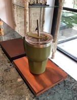 โปรโมชั่น เอาแก้วมาเอง ลด 5 บาท เมื่อสั่งเมนูในหมวด Sample Category 1, Sample Category 2, Japanese tea, Thai / Chinese, Matcha, Gongfu set, Flower, Special Cold Drink, Frappe, Sweet, Matcha จำนวน 1 ที่