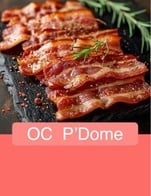 โปรโมชั่น OC  P’Dome ลด 100 % เมื่อสั่งเมนูในหมวด Foods, Bar, Soft Drink, cake , Coffee