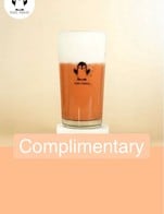 โปรโมชั่น Complimentary  ลด 100 % เมื่อสั่งเมนูในหมวด Bakery Grab, Bakery T/A, Drink T/A, Drink Dine in, Softserve, Signature T/A, Signature Dine in, Pastry Grab, Pastry Dine in, Tumblr , Bakery Dine in, Signature Grab, Drink Grab , Mug