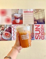 โปรโมชั่น นำแก้วมาเอง ลด 5 บาท เมื่อสั่งเมนูในหมวด matcha, non-coff, Recommended, Coffee