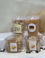 โปรโมชั่น 3 ชิ้น 100 ลด 5 บาท เมื่อสั่งเมนู  จำนวน 3 ที่