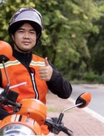 โปรโมชั่น พี่วินบอกต่อ ลด 20 % เมื่อสั่งเมนูในหมวด หม้อไฟ, เฝอ, เครื่องดื่ม, ขนมหวาน, ข้าว, Add On