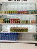 โปรโมชั่น ซื้อ2แถม1 แถม น้ำผลไม้เกาหลี, โซดารสผลไม้เกาหลี เมื่อสั่งเมนู  จำนวน 2 ที่