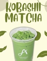 โปรโมชั่น ฟรีโคบาชี่เย็น 1 แก้ว ลด 180 บาท