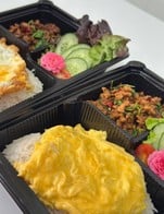 อาหารกล่องราคาดีงาม ...