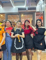 โปรโมชั่น พนักงานเก่า ลด 15 % เมื่อสั่งเมนู น้ำโชยุ (ซุปดำ), ซุปหม่าล่านม, ยำสาหร่าย, ข้าวผัดกระเทียม, หม่าล่าออริจินอล, น้ำจิ้ม, ซุปเห็ดหอม, ข้าวสวย, ซุปต้มยำน้ำข้น, ซุปนม, กิมจิโฮมเมด, ยำแตงกวา, หม่าล่าผัดแห้ง