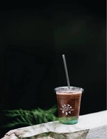 โปรโมชั่น Free cup ลด 105 บาท เมื่อสั่งเมนูในหมวด NON - COFFEE, BLACK, FRAPPE, FANCY, COLD BREW, WHITE WITH SYRUP, HAND BREW, WHITE, CARBONATED COFFEE