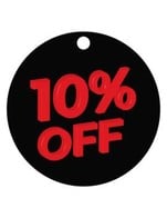 โปรโมชั่น 10% ลด 10 % เมื่อสั่งเมนูในหมวด ซิกเนเจอร์, ผัด ผัด, อีสาน, ลาบ ลวก, ตำ, เหลา, ยำ แซ่บ, ทอด, ขนมหวาน, ปลา กุ้งแม่น้ำ, ต้ม แกง, ข้าวเปล่า เส้น, ข้าวราด