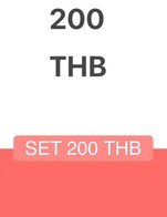 โปรโมชั่น SET 200 THB ลด 100 - 100 % เมื่อสั่งเมนู ข้าวกระเพรา หมูสับ Rice With Stir-Fried Minced Pork And Basil, ข้าวผัดไก่