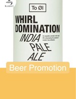 โปรโมชั่น Beer Promotion  ลด 60 % เมื่อสั่งเมนู Behemoth El Duderino , To Ol Dipa , Sapporo Beer, Maisel Weisse Original, To Ol Whirl Domination