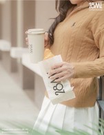 โปรโมชั่น พนักงานห้างลด Bev. 20% ลด 20 % เมื่อสั่งเมนูในหมวด 2AM Dark Roast (M), Smoothie (M), Dark Enchantment (L), ขายแบบเสิร์ฟ (M), Dark Enchantment (M), Coconut (L), 3AM Medium Roast (L), 3AM Medium Roast (M), 4AM Light Roast (L), 4AM Light Roast (M), Non-Coffee (M), Sparkling (L), ขายแบบเสริฟ (L) , Tea (M), Sparkling (M), Non-Coffee (L), 2AM Dark Roast (L), Coconut (M), Tea (L)