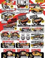 📢 ประกาศพิเศษ
16 กันยายน 2568 🎉
อิซากาย่ะ ซามูไร สาขาภูเก็ต
พร้อมเปิดบริการ รอบกลางวัน เวลา 12.00 – 14.30 น.
พบกับ 17 ชุดเมนูอาหารกลางวัน ชุดพิเศษ