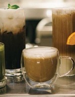 โปรโมชั่น Buy 1 Get 1 Free แถม Cafe Latte, Cafe Cappuccino, Iced Chocolate, Iced Chocolate Mint , Iced Thai Milk Tea, Iced Pure Matcha, Iced Matcha Coconut, Iced Matcha Latte Whipped Cheese, Hot Chocolate, Hot Pure Matcha, Hot Matcha Latte, Thai Milk Tea Cream Cheese, Iced Strawberry Tea Cream Cheese, Iced Chocolate Cream Cheese, Iced Latte Cream Cheese, Iced Yuzu Americano, Cafe Americano, Iced Honey Americano, Iced Matcha Coconut Whipped Cheese, Iced Chocolate Mint Cream Cheese, Iced Caramel Macchiato, Iced Mocha, Fresh Orange Americano, Hot Cafe’ Latte ,  Espresso 2 Shot, Hot Cafe’cappuccino, Hot  Cafe’ Espresso Thai Style, Hot Cafe’ Mocha , Hot Cafe’ Caramel Macchiato, Hot Cafe’ Americano, Hot Americano, Hot  Espresso Thai Style, Hot Latte , Hot Cappuccino, Hot Mocha , Hot Caramel Macchiato, T.R - Frosty Thai Tea, Frosty Thai Tea, Hot Cafe Chocolate, Ice Thai Milk Tea, Hot Matcha Latte, Cold Brew, Hot Pure Matcha, Yuzu Americano, Iced Honey Lemon Tea , Hot Assam Black&Red Tea , ชาไทยร้อน, Ice Coconut Americano, Ice Match Orange, Ice Matcha Latte, Iced Matcha Yuzu, Ice Honey Americano, Ice Honey Lemon Tea, Cold brew, Matcha Yuzu, Coconut Coffee, Coconut Matcha, Coconut Coffee Cream Cheese, Coconut Matcha Cream Cheese , Black Tea Frosty เมื่อสั่งเมนู  จำนวน 1 ที่