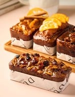 โปรโมชั่น สมาชิก ลดราคา Traveling ราคาพิเศษ ลดเหลือ 229 - 1459 บาท เมื่อสั่งเมนู baby Fruit cake Travelling , baby Bael cake Travelling , baby Prune Signature cake Travelling , Orange Travelling Cake (Slice)