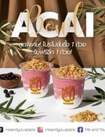 โปรโมชั่น อาซาอิ1แถม1 แถม อาซาอิ 12Oz. เมื่อสั่งเมนู  จำนวน 1 ที่