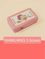 โปรโมชั่น MAMUANG 3 boxes ลดเหลือ 1490 บาท เมื่อสั่งเมนู  จำนวน 3 ที่