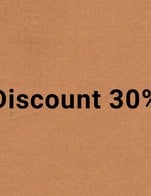 โปรโมชั่น Discount 30% ลด 30 %