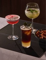 โปรโมชั่น Post a Review & get a free drink  แถม Thai Ice Tea, Ice Yuzu Matcha, Ice Pure Matcha, Hot Mocha , Single Espresso , Hot Americano, Lime Soda, Tiger No.11, Ice Chocolate , Peach Soda, Ice Chocolate Caramel , Blueberry Soda, Ice Espresso , Tora Nila , Lamyong, Double Espresso , Ice Chocolate Mint , Honey Lime Soda, Ice Matcha Latte , Ice Americano, Baby Chino, Ice Mocha , Orange Beer, Hot Latte , Butter Beer, Dirty Coffee, Hot Caramel Macchiato, Pink Milk, Hot Chocolate , Ice Caramel Macchiato , Ice Yuzu Americano, Coconut Matcha, Tora Sangria , Ice Cappuccino , Ice Chocolate Strawberry , Hot Cappuccino , Hot Matcha Latte , Ice Latte , Malione เมื่อสั่งเมนู  จำนวน 1 ที่