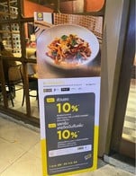 โปรโมชั่น Krungsri credit card 10% discount ลด 10 % เมื่อสั่งเมนู Ziti alla zozzona&House wine by the glass , Ravioletti sorrentina & House wine by the glass , Mortadella Balanzoni&House wine by the glass , House white wine , Fettuccine Ragu Alla Bolognese, Bucatini Carbonara & House wine by the glass, (VG) Truffle & Mushroom Arancini, (VG)Casarecce Mushrooms & Pesto, Grilled Broccoli , Ziti Alla Zozzona, Spaghetti Aglio E Olio, Chocolate Gelato, spicy nduja mussels&House wine by the glass , Casarecce Pesto & House wine by the glass , Garlic Fine Beans, Prawn Linguine , Pi - Meatballs (3p), Pumpkin tortellini & House wine by the glass , SL-Affogato Set, Eggplant Lasagna, Pi - Smoked Chicken & Pesto , Veal Osso Bucco , Rigatoni Alla Norma & House wine by the glass, Tomato Bruschetta, Gnocchi al Quattro Formaggi & House wine by the glass , Pi - Mixed Salad , Pi - Smoked Ham & Mushroom , Prawn&Salmon Ravioli Seafood&House wine by the glass , Truffle&wild mushrooms tortellini&House wine by the glass , Set lunch - Ravioletti Sorrentina, Pi - Seafood , Lumache alla vodka&House wine by the glass , Black Paccheri seafood & House wine by the glass, Set Lunch Meatball Malfade, SL-Espresso , Mixed Salad, Set-lunch Radiation all vodka, Spaghetti Aglio e olio & House wine by the glass, Set Lunch - Mushroom Pappardelle, House White , Black Paccheri & Seafood stew, (VG)Pumpkin cannellini , Rabbit Fettuccine Ragu, Bucatini amatriciana & House wine by the glass , (VG)Eggplant lasagna , (VG)Marinated olive , Conchiglie puttanesca & House wine by the glass , Lumache Alla Vodka, Pi - Nutella & Banana , Pi - Truffle Shuffle , Tiramisu, (VG)Tomato,Basil & Mozzarella , SL-Cappuccino , Ravioletti Sorrentina,Minted Butter sauce, Pumpkin cannelloni & House wine by the glass , (VG) Spaghetti Aglio E Olio, Bucatini Cabonara , Cheese Board , Pi - Pannacotta , Marinated Olives, Burrata Peperonata, (VG)whipped Ricotta & focaccia , Spaghetti Alla Vongole , Spicy sausage & House wine by the glass , Conchiglie Puttanesca, Whipped Focaccia & Ricotta, Pi - Truffle Fries , Crab Chittara, Pi - Alla Norma Pizza, Seafood Stew Soup , Pi - Crispy Squid , Chicken Liver Parfait , House Red wine, Eggplant lasagna & House wine by the glass , (VG)Burrata peperonata, Pi - Folded Capresse, Spaghetti alle vongole & House wine by the glass , Mushroom Pappardelle, Oxtail Beef Ragu, Pumpkin & Ricotta Cannelloni, Panna cotta Berry Compote, Set lunch- Amarena cherry gelato , Creamed Spinach, Toasted Focaccia, Mushroom & Truffle Tortellini, Affogato, Pi - Arancino Siciliano, Spicy Mussels Linguine With Nduja, Iced green milk tea , SL-Green tea latte, Pi - Folded Meatball Pizzaiola, Lamb Agnolotti, Spicy Sausage Rigatoni , Pi - Caesar Salad , Pi - Meat Lovers , Meatball Malfade, Polpette Meatballs, Set lunch - chocolate gelato , Pi - Tiramisu , (Vg)Truffle & wild mushroom tortellini , Pi - Tomato Bruschetta (3p), Lamb Agnolotti & House wine by the glass , Seafood Marinara, Set Lunch- Vanilla Gelato, Grab Cold Cuts & Cheese Board, Arancino Sicilani, Iced latte , Casarecce ,Smoked Bacon and Pesto, Set Lunch Spaghetti Alle Vongole, Fettuccine Bolognese & House wine by the glass, (VG)Tomato Ricotta Bruschetta , (VG)Ravioletti Sorrentina Minted Butter, Rabbit Fettuccine & House wine by the glass , Basque Cheese Cake, SL-Latte, Beef Lasagna & House wine by the glass , Prawn Ravioli Seafood alla Panna, Vanilla Gelato, Ricotta & Fig Gelato, Gnocchi Al Quattro Formaggi, Cannoli, House Red, Beef Lasagna, Cold Cuts & Cheese Board, Meatball Malfade & House wine by the glass , Set Lunch - Prawn Linguine , Limoncello Cake, (VG)Mixed salad , Set Lunch - Bolognese , Pi - Margherita, Oxtail beef ragu & House wine by the glass , Iced americano, Cold Cuts Board, SL-Thai milk tea, Bucatini Amatriciana, Mortadella Balanzoni, Set Lunch - Bacon Aglio E Olio, Gelato Raspberry sorbet , Tomato & Mozzarella Salad, Pi - Pepperoni , (VG)Grilled Broccoli , Ceasar Salad , Pi - Tomato & Mozzarella , Crab chittara & House wine by the glass , Braised Lamb with Ricotta Cavatelli, Pi - Mediterranean Veg, Gelato Rum Raisin , Pi - Folded Pistachio Mortadella , Braised lamb Ricotta cavatelli&House Wine by the glass, Set Lunch - Sausage Mafalde, (Vg)Veggie Conchiglie Puttanesca , SL-Americano, Smoked Salmon Bruschetta , Pumpkin Tortellini , Gelato salted caramel, (VG)Rigatoni alla Norma, Octopus & Mussel Spaghetti , Iced thai milk tea , Mix Berry Pavlova , Set lunch- ricotta-fig gelato , Iced cappuccino , Rigatoni alla Norma( vegan), Creamy salmon penne&House wine by the glass , Braised Tomato Chickpeas, Truffle & Mushroom Arancini, Seafood Marinara&House wine by the glass , creamy Salmon Penne, Spaghetti Alla Vongole, Amarena Cherry Gelato