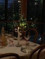 โปรโมชั่น happy birthday free gelato . ลด 100 % เมื่อสั่งเมนู Pistachio Gelato , Brunost Vanilla Gelato , Vanilla Gelato, Brunost Chocolate Gelato , Burnt Cheese Tart, castel freres masfleurey, Chocolate Gelato