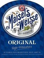 โปรโมชั่น BUY1 GET1 แถม Maisel's Weisse Original (TAP) เมื่อสั่งเมนู จำนวน 1 ที่